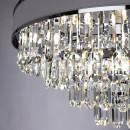 Светильник подвесной Arte Lamp DIADEM A1002LM-8CC (A1002LM-8CC) 