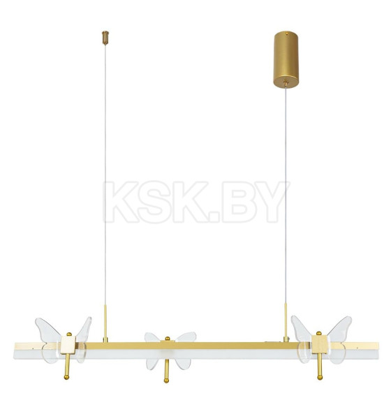 Светильник подвесной Arte Lamp DARCY A2187SP-1GO (A2187SP-1GO) 