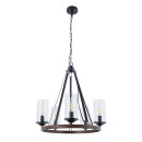 Светильник подвесной Arte Lamp DALIM A7014SP-5BK (A7014SP-5BK) 