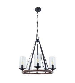 Светильник подвесной Arte Lamp DALIM A7014SP-5BK