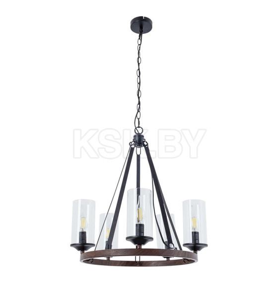 Светильник подвесной Arte Lamp DALIM A7014SP-5BK (A7014SP-5BK) 