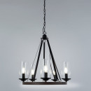 Светильник подвесной Arte Lamp DALIM A7014SP-5BK (A7014SP-5BK) 