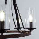 Светильник подвесной Arte Lamp DALIM A7014SP-5BK (A7014SP-5BK) 