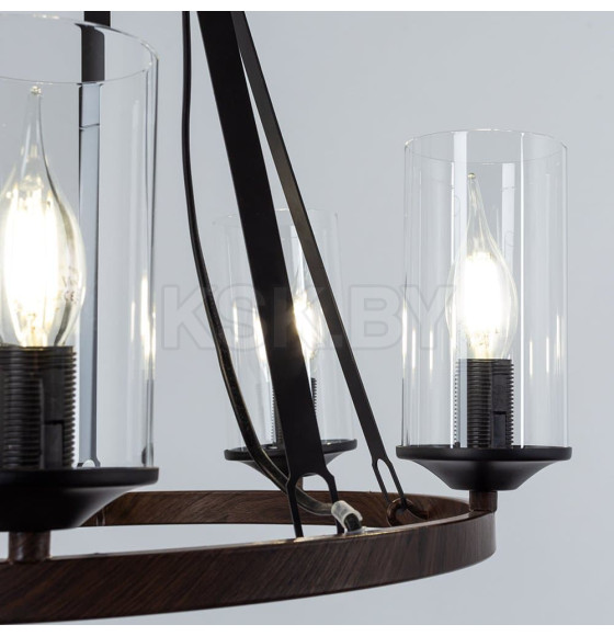 Светильник подвесной Arte Lamp DALIM A7014SP-5BK (A7014SP-5BK) 