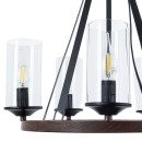 Светильник подвесной Arte Lamp DALIM A7014SP-5BK (A7014SP-5BK) 