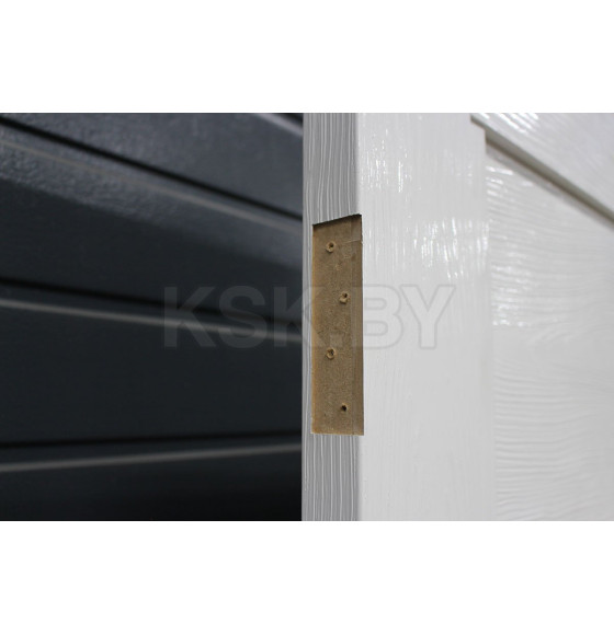 Дверь межкомнатная ProfilDoors 2.10STP Pine White glossy стекло Матовое 2000х800х36мм. уценка