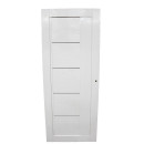 Дверь межкомнатная ProfilDoors 2.10STP Pine White glossy стекло Матовое 2000х800х36мм. уценка