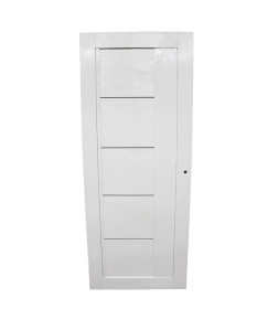 Дверь межкомнатная ProfilDoors 2.10STP Pine White glossy стекло Матовое 2000х800х36мм. уценка