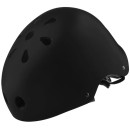 Шлем велосипедный детский Cigna TS-12 (чёрный, 48-53см) (7268) 