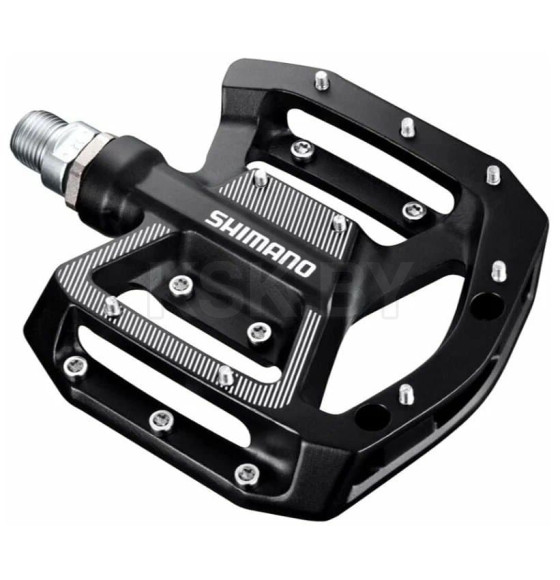 Педали Shimano, GR500, топталки (черный) (6562) 