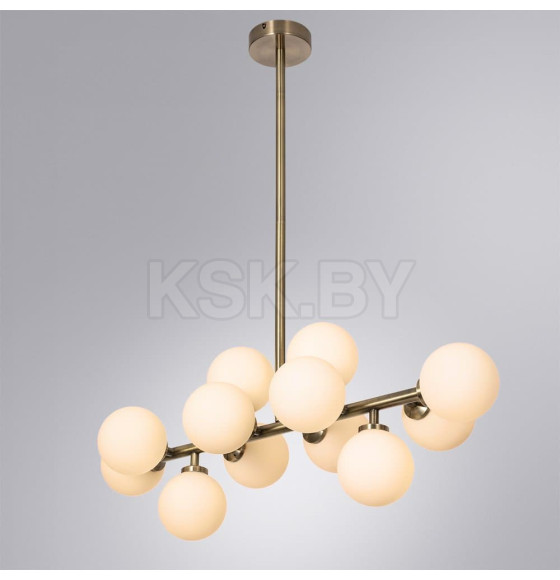 Светильник подвесной Arte Lamp BOLLA-PICCOLO A3988SP-12AB (A3988SP-12AB) 