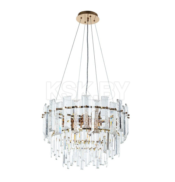 Светильник подвесной Arte Lamp NICOLETTA A1052SP-8GO (A1052SP-8GO) 