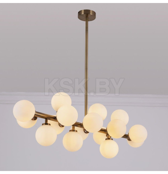 Светильник подвесной Arte Lamp BOLLA-PICCOLO A3988SP-16AB (A3988SP-16AB) 