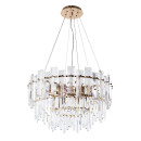 Светильник подвесной Arte Lamp NICOLETTA A1052SP-10GO (A1052SP-10GO) 