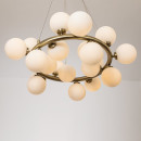 Светильник подвесной Arte Lamp BOLLA-PICCOLO A3988SP-20AB (A3988SP-20AB) 