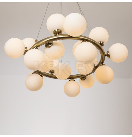 Светильник подвесной Arte Lamp BOLLA-PICCOLO A3988SP-20AB (A3988SP-20AB) 