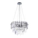 Светильник подвесной Arte Lamp NICOLETTA A1051SP-8CC (A1051SP-8CC) 