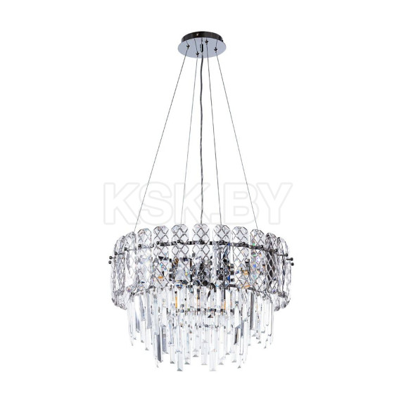 Светильник подвесной Arte Lamp NICOLETTA A1051SP-8CC (A1051SP-8CC) 