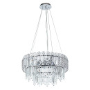 Светильник подвесной Arte Lamp NICOLETTA A1051SP-10CC (A1051SP-10CC) 