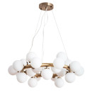 Светильник подвесной Arte Lamp BOLLA-PICCOLO A3988SP-25AB (A3988SP-25AB) 