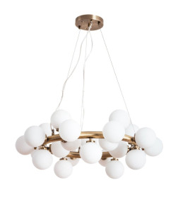 Светильник подвесной Arte Lamp BOLLA-PICCOLO A3988SP-25AB