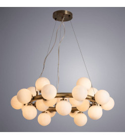 Светильник подвесной Arte Lamp BOLLA-PICCOLO A3988SP-25AB
