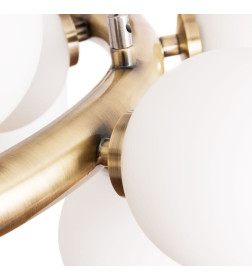 Светильник подвесной Arte Lamp BOLLA-PICCOLO A3988SP-25AB