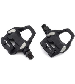 Педали Shimano, RS500, SPD-SL, с шипами SH11 EPDRS500