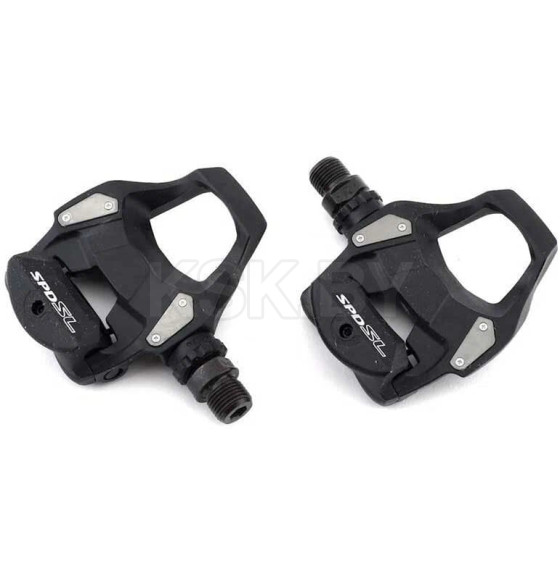 Педали Shimano, RS500, SPD-SL, с шипами SH11 EPDRS500 (6031) 