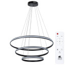 Светильник подвесной Arte Lamp MERIDIANA A2198SP-3BK (A2198SP-3BK) 