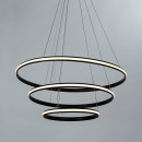 Светильник подвесной Arte Lamp MERIDIANA A2198SP-3BK (A2198SP-3BK) 