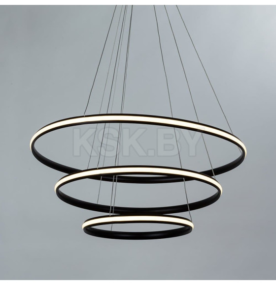 Светильник подвесной Arte Lamp MERIDIANA A2198SP-3BK (A2198SP-3BK) 