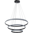 Светильник подвесной Arte Lamp MERIDIANA A2198SP-3BK (A2198SP-3BK) 