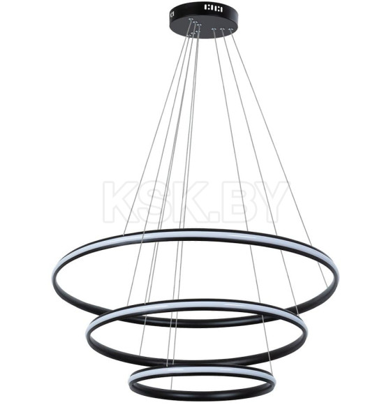 Светильник подвесной Arte Lamp MERIDIANA A2198SP-3BK (A2198SP-3BK) 