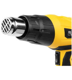 Фен строительный Kolner KHG 2100