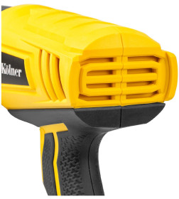 Фен строительный Kolner KHG 2100