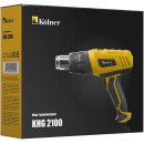 Фен строительный Kolner KHG 2100 (кн2100хг) 