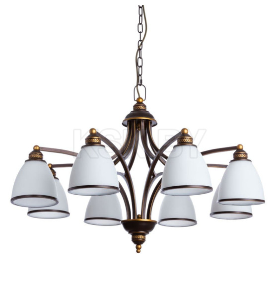 Светильник подвесной Arte Lamp BONITO A9518LM-8BA (A9518LM-8BA) 