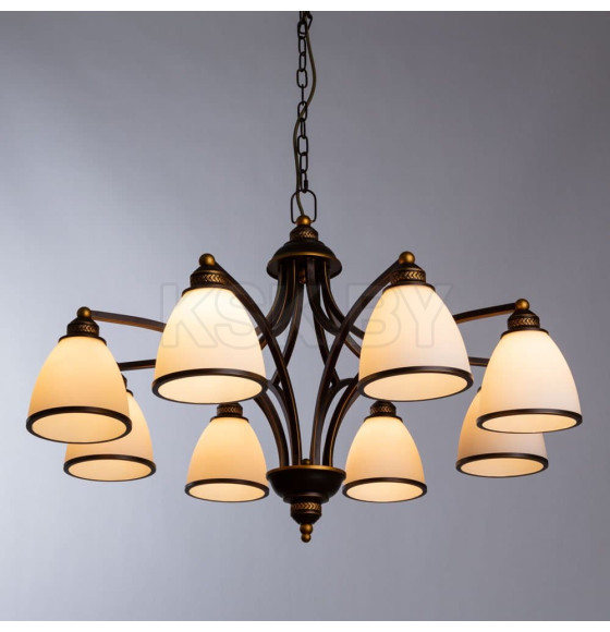 Светильник подвесной Arte Lamp BONITO A9518LM-8BA (A9518LM-8BA) 