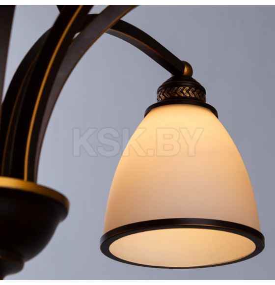 Светильник подвесной Arte Lamp BONITO A9518LM-8BA (A9518LM-8BA) 