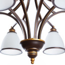 Светильник подвесной Arte Lamp BONITO A9518LM-8BA (A9518LM-8BA) 