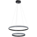 Светильник подвесной Arte Lamp MERIDIANA A2198SP-2BK (A2198SP-2BK) 