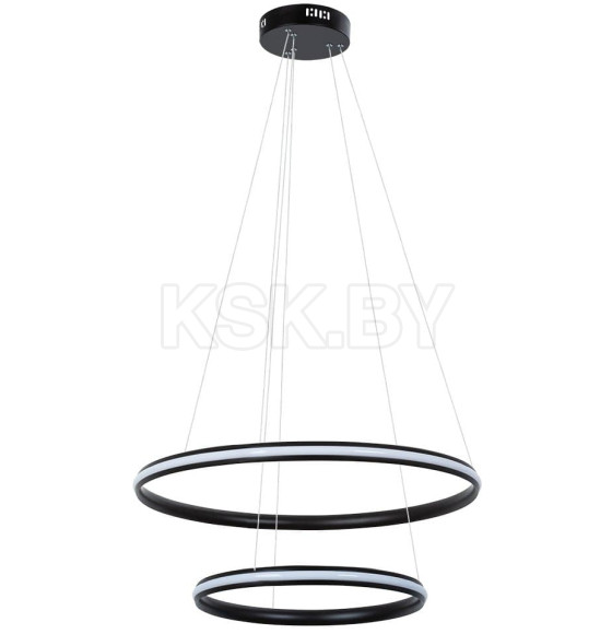 Светильник подвесной Arte Lamp MERIDIANA A2198SP-2BK (A2198SP-2BK) 