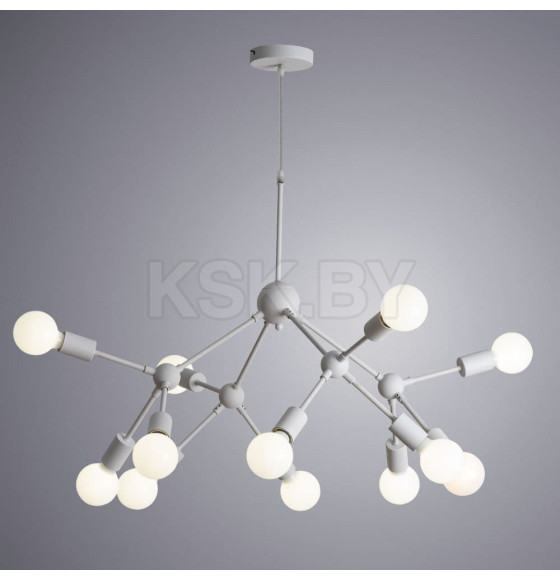 Светильник подвесной Arte Lamp MATRIX A3064SP-12WH (A3064SP-12WH) 