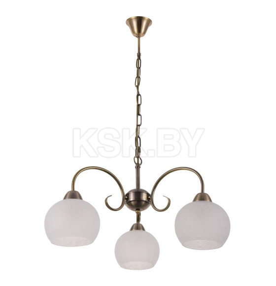 Светильник подвесной Arte Lamp MARGO A9317LM-3AB (A9317LM-3AB) 