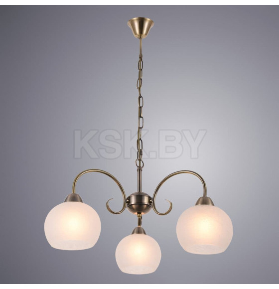 Светильник подвесной Arte Lamp MARGO A9317LM-3AB (A9317LM-3AB) 