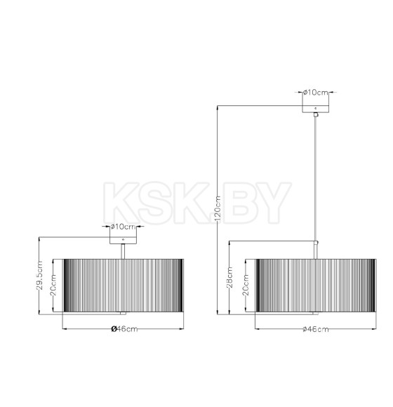 Светильник подвесной Arte Lamp MALLORCA A1021SP-5SS (A1021SP-5SS) 