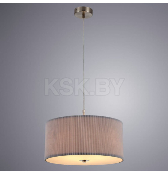 Светильник подвесной Arte Lamp MALLORCA A1021SP-3SS (A1021SP-3SS) 