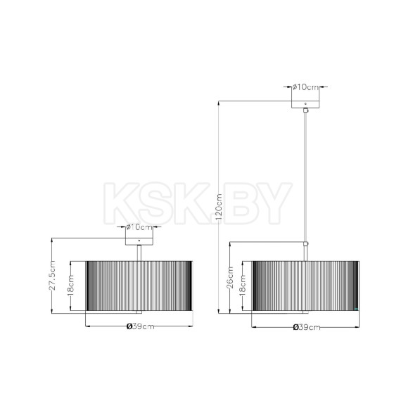 Светильник подвесной Arte Lamp MALLORCA A1021SP-3SS (A1021SP-3SS) 