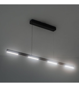 Светильник подвесной Arte Lamp LAO A2190SP-1BK